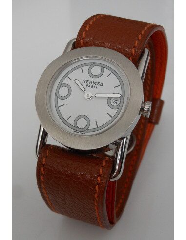 MONTRE HERMES BARENIA POUR DAME