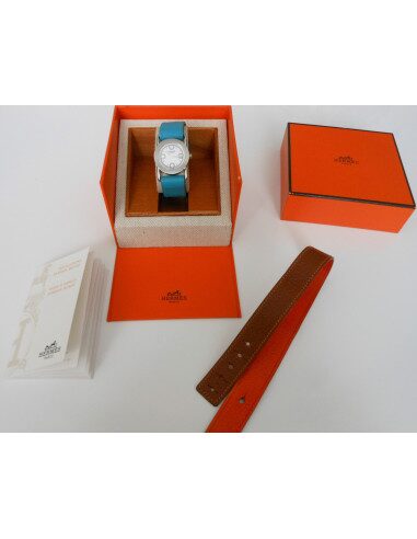 MONTRE HERMES BARENIA POUR DAME