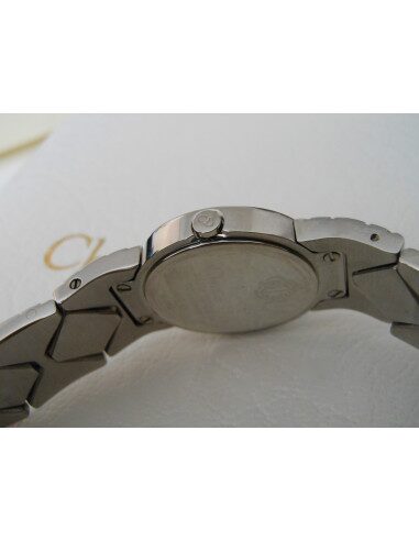 MONTRE DIOR ACIER 