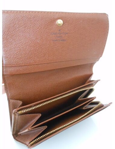 PORTE-FEUILLE VUITTON