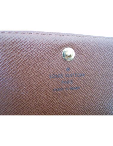 PORTE-FEUILLE VUITTON