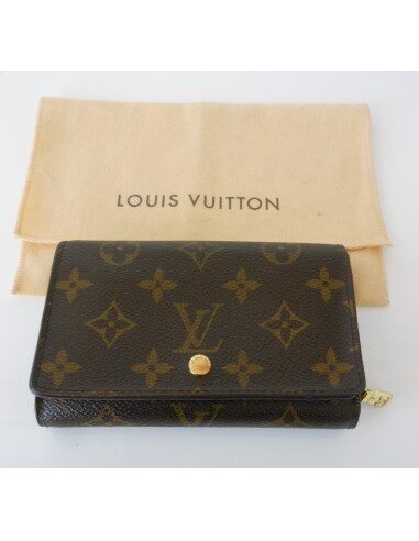 PORTE-FEUILLE VUITTON
