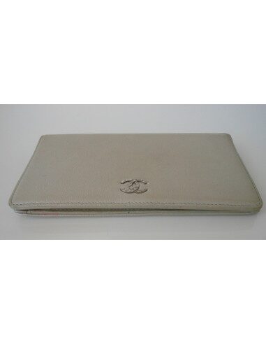 PORTE-FEUILLE CHANEL