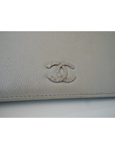 PORTE-FEUILLE CHANEL