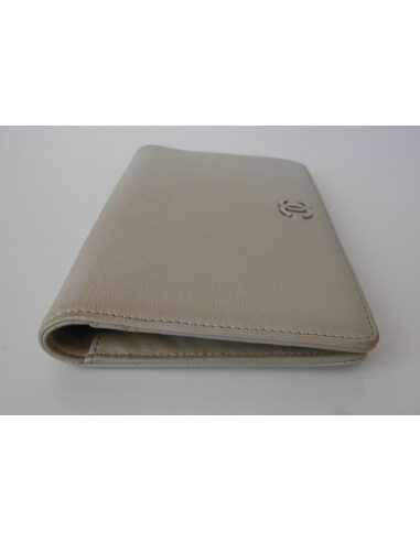 PORTE-FEUILLE CHANEL