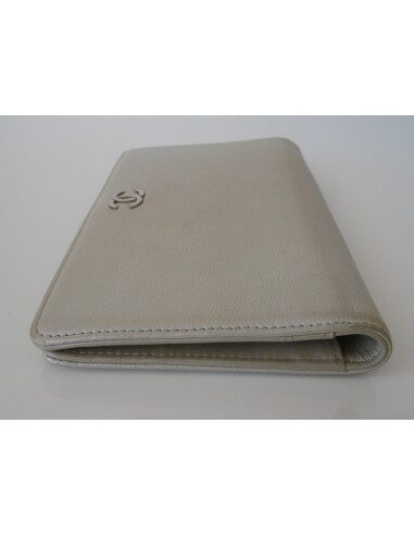 PORTE-FEUILLE CHANEL