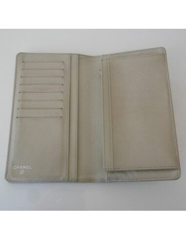 PORTE-FEUILLE CHANEL