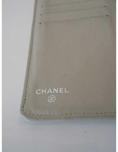 PORTE-FEUILLE CHANEL