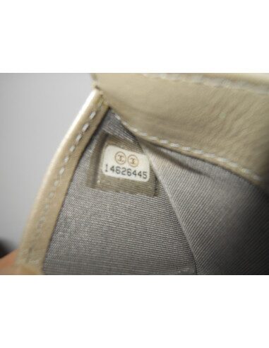 PORTE-FEUILLE CHANEL