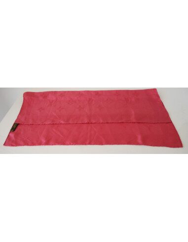 CARRE EN SOIE ROSE VUITTON