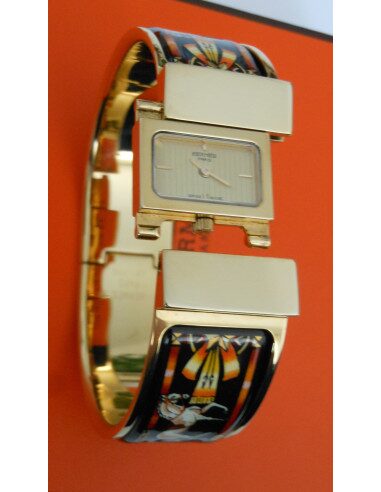 MONTRE HERMES LOQUET