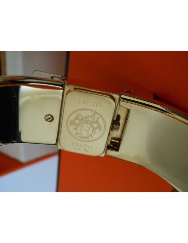 MONTRE HERMES LOQUET