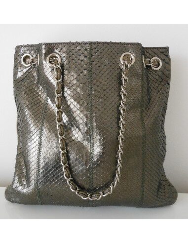 SAC CHANEL PYTHON 