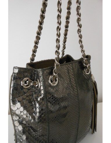 SAC CHANEL PYTHON 