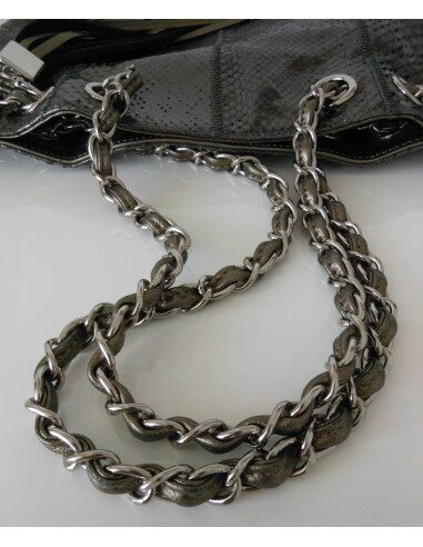SAC CHANEL PYTHON 