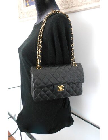 SAC CHANEL CLASSIQUE PM