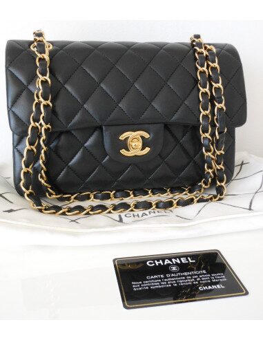 SAC CHANEL CLASSIQUE PM