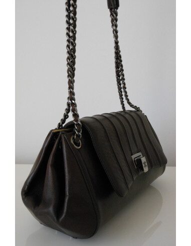 SAC CHANEL CHOCOLAT