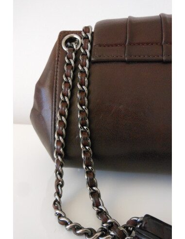 SAC CHANEL CHOCOLAT