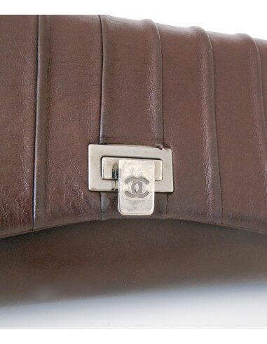 SAC CHANEL CHOCOLAT