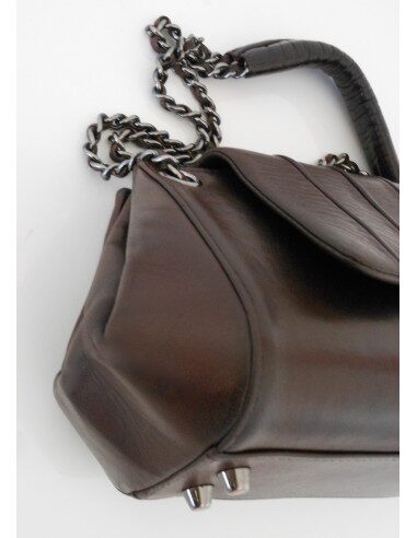 SAC CHANEL CHOCOLAT