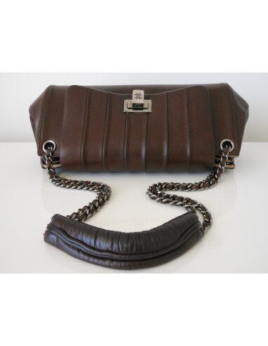SAC CHANEL CHOCOLAT