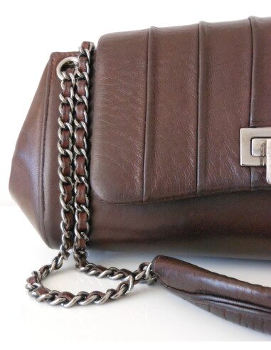 SAC CHANEL CHOCOLAT