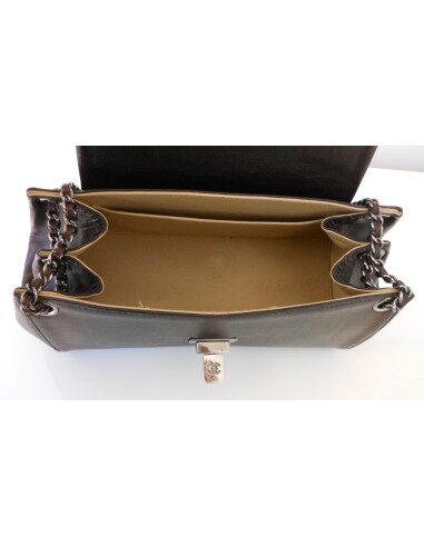 SAC CHANEL CHOCOLAT