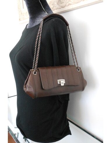 SAC CHANEL CHOCOLAT