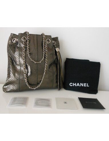SAC CHANEL PYTHON 
