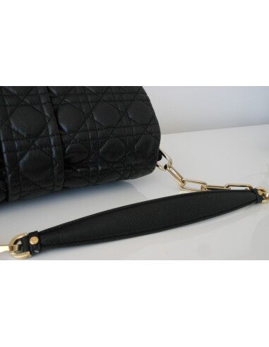 SAC DIOR NEW LOCK NOIR