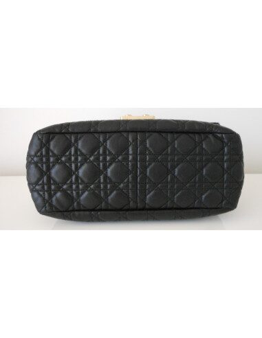 SAC DIOR NEW LOCK NOIR