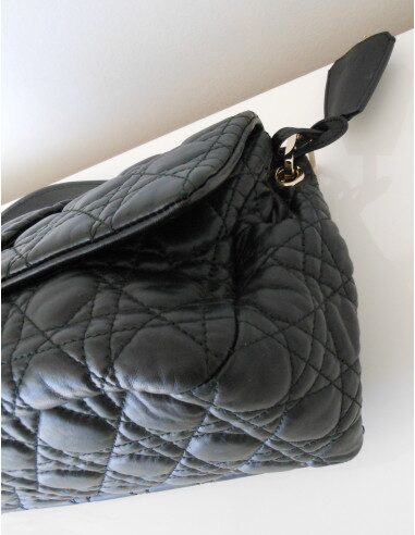 SAC DIOR NEW LOCK NOIR