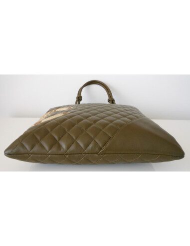SAC CHANEL CAMBON GRAND MODELE