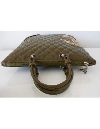 SAC CHANEL CAMBON GRAND MODELE