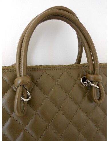 SAC CHANEL CAMBON GRAND MODELE
