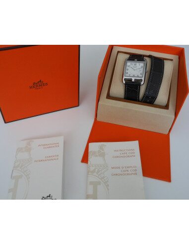 MONTRE HERMES CAPE COD GM 