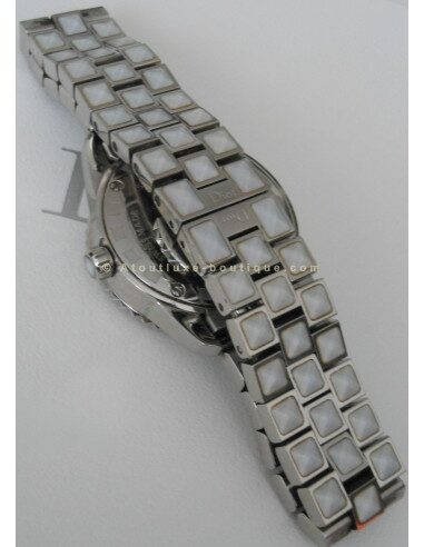 MONTRE DIOR CHRISTAL DIAMANTS PM