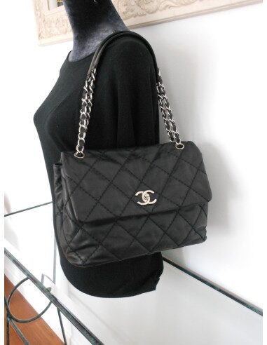 SAC CHANEL GRAND MODELE