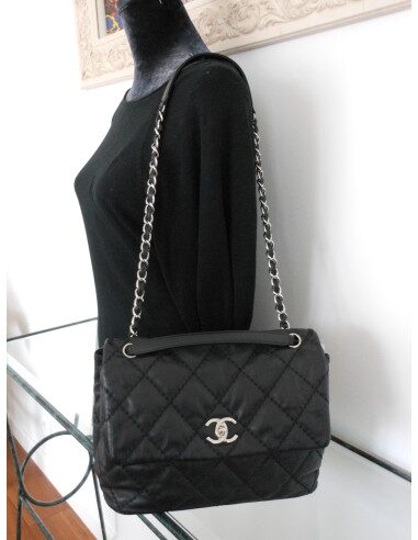 SAC CHANEL GRAND MODELE