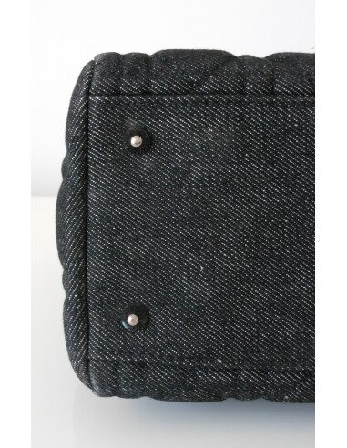 SAC LADY DIOR JEAN - MOYEN MODELE