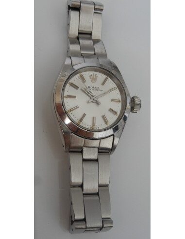 MONTRE ROLEX 6618 PERPETUAL OYSTER PM 