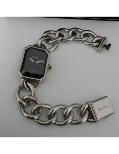 MONTRE CHANEL PREMIERE ACIER 2