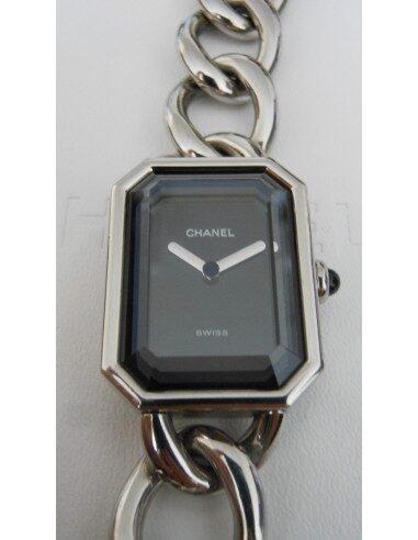 MONTRE CHANEL PREMIERE ACIER