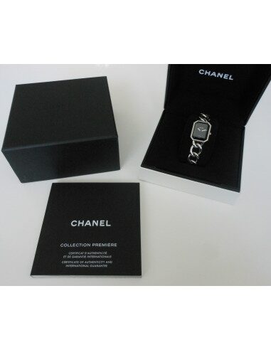 MONTRE CHANEL PREMIERE ACIER