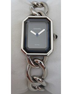 MONTRE CHANEL PREMIERE ACIER