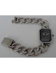 MONTRE CHANEL PREMIERE ACIER 2