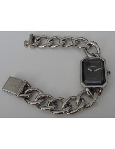 MONTRE CHANEL PREMIERE ACIER