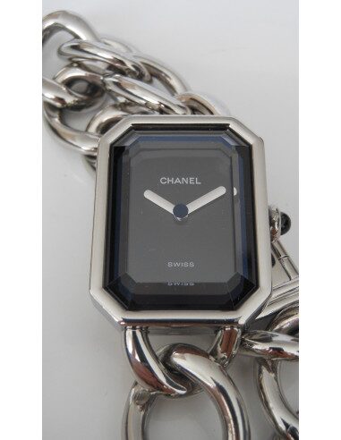 MONTRE CHANEL PREMIERE ACIER