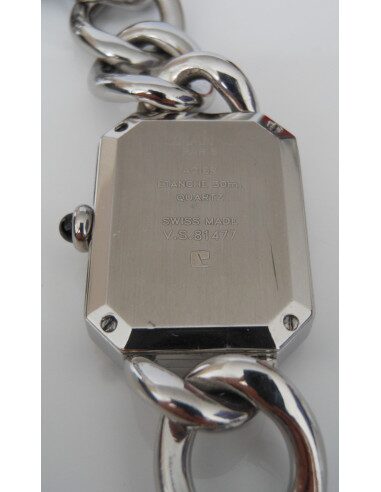 MONTRE CHANEL PREMIERE ACIER